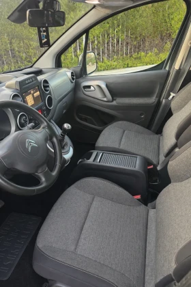 Citroen Berlingo  1.6-120к.с BlueHDI MULTISPACE!EURO 6, снимка 12
