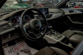 Audi A6 3.0BiTDI/SLINE Plus/Bose/Панорама/Камера 360/Lane - 33900 лв. - 14310107 8
