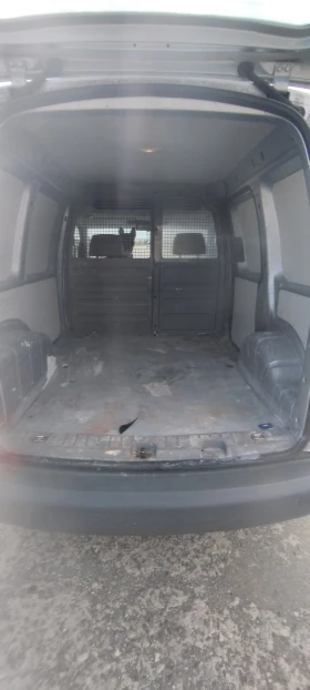 VW Caddy 2, 0 FLEXIFUEL METHAN | Mobile.bg    7