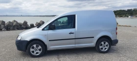  VW Caddy