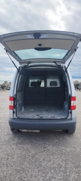 VW Caddy 2, 0 FLEXIFUEL METHAN | Mobile.bg    6
