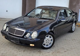Mercedes-Benz CLK /KOMPRESSOR///FACELIFT/ | Mobile.bg    2