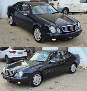 Mercedes-Benz CLK /KOMPRESSOR///FACELIFT/ | Mobile.bg    3
