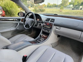 Mercedes-Benz CLK /KOMPRESSOR///FACELIFT/ | Mobile.bg    6