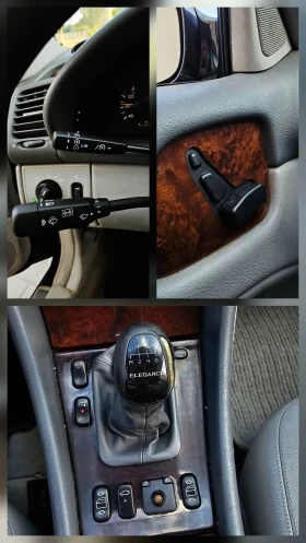 Mercedes-Benz CLK /KOMPRESSOR///FACELIFT/ | Mobile.bg    11