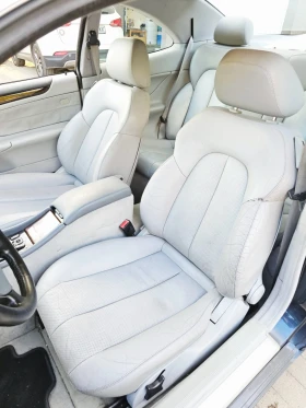 Mercedes-Benz CLK /KOMPRESSOR///FACELIFT/ | Mobile.bg    8