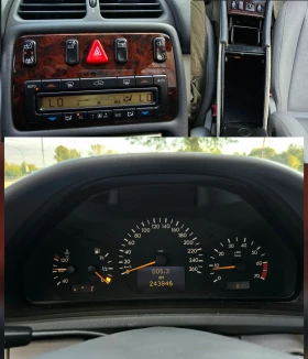 Mercedes-Benz CLK /KOMPRESSOR///FACELIFT/ | Mobile.bg    10