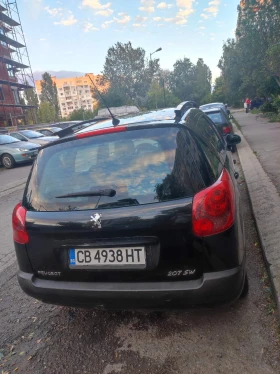 Peugeot 207 1.4 73 . | Mobile.bg    4