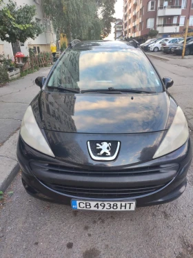 Peugeot 207 1.4 73 . | Mobile.bg    2
