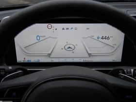 Обява за продажба на Hyundai Ioniq 6 НОВ!/RWD/228HP/CAM/HUD/NAVI/LED/KLESS/CPLAY/440g ~81 899 лв. - изображение 3