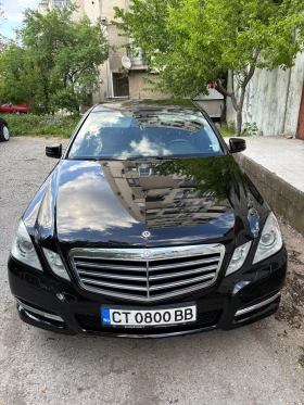 Mercedes-Benz E 200  | Mobile.bg    3