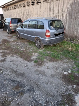 Opel Zafira | Mobile.bg    2