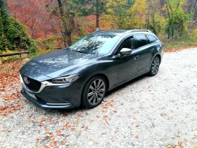 Mazda 6 2.2D Skyactiv 4x4 | Mobile.bg    4