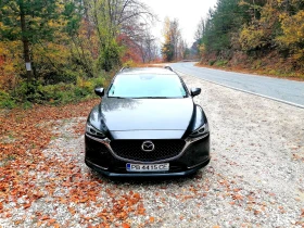     Mazda 6 2.2D Skyactiv 4x4
