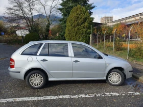     Skoda Fabia 1, 4 TDI