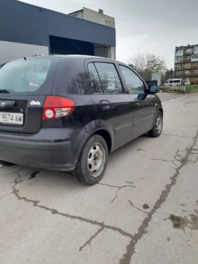 Hyundai Getz 1.4 i   | Mobile.bg    2