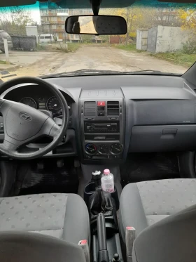 Hyundai Getz 1.4 i   | Mobile.bg    6