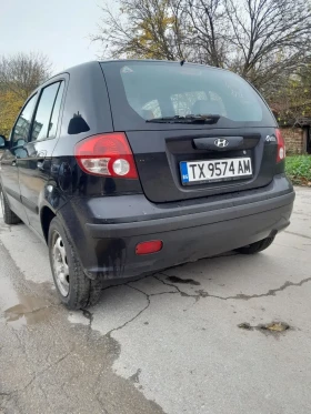  Hyundai Getz