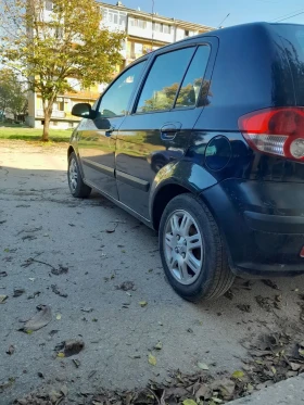 Hyundai Getz 1.4 i   | Mobile.bg    3