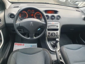Peugeot 308 1. 6Hdi  FACE 90 ks.EURO 5 2013g, снимка 8
