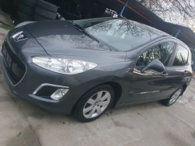 Peugeot 308 1. 6Hdi  FACE 90 ks.EURO 5 2013g, снимка 2