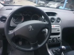 Peugeot 308 1. 6Hdi  FACE 90 ks.EURO 5 2013g, снимка 7