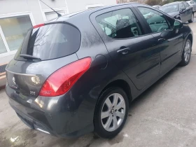 Peugeot 308 1. 6Hdi  FACE 90 ks.EURO 5 2013g, снимка 4