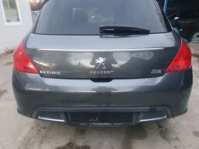 Peugeot 308 1. 6Hdi  FACE 90 ks.EURO 5 2013g, снимка 6
