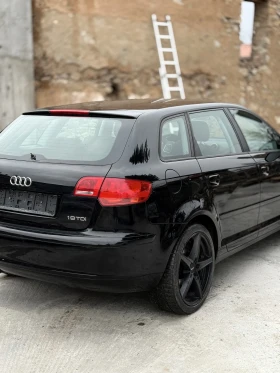 Audi A3 1.9TDI * SPORTBACK * ТОП СЪСТОЯНИЕ!  - 3450 € / 6747.61 лв. - 19870201 6