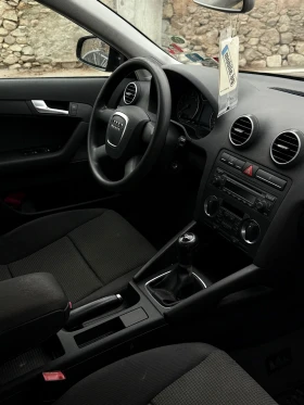 Audi A3 1.9TDI * SPORTBACK * ТОП СЪСТОЯНИЕ!  - 3450 € / 6747.61 лв. - 19870201 8