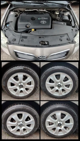 Toyota Avensis 2.2D/SOLL, снимка 8