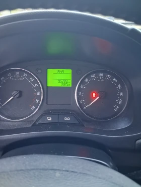 Skoda Fabia 1, 6 тди90коня на 95000к реални - 4150 € / 8116.69 лв. - 27835884 5