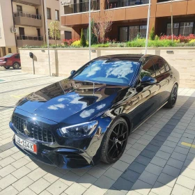 Mercedes-Benz E 220 6.3 AMG Multibeam DIGITAL BURMASTER ������ ������  | Mobile.bg � ����� ������ 2