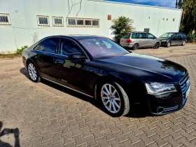 ����� �� �������� �� Audi A8 4.2 TDI