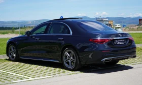 Mercedes-Benz S 500 4M* LONG* AMG* PANO* BURMESTER* HEAD UP* MANUFAKTU - 73770 € / 144281.58 лв. - 81609611 6