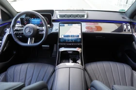 Mercedes-Benz S 500 4M* LONG* AMG* PANO* BURMESTER* HEAD UP* MANUFAKTU - 73770 € / 144281.58 лв. - 81609611 14