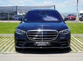Mercedes-Benz S 500 4M* LONG* AMG* PANO* BURMESTER* HEAD UP* MANUFAKTU - 73770 € / 144281.58 лв. - 81609611 2