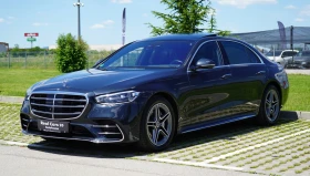 Mercedes-Benz S 500 4M* LONG* AMG* PANO* BURMESTER* HEAD UP* MANUFAKTU - 73770 € / 144281.58 лв. - 81609611 1