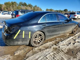 Mercedes-Benz S 550 AMG* 360* КОЖА* ПОДГРЕВ* ОБДУХВ* ПАНО* ВИДЕО | Auto.bg — изображение 3