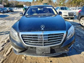 Mercedes-Benz S 550 AMG* 360* КОЖА* ПОДГРЕВ* ОБДУХВ* ПАНО* ВИДЕО | Auto.bg — изображение 5
