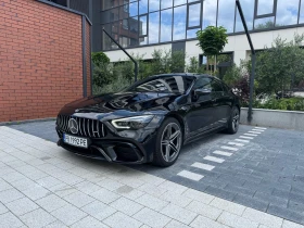 Mercedes-Benz AMG GT 43