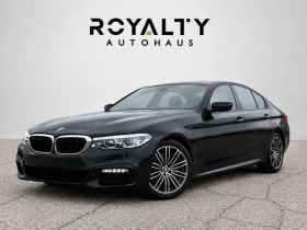 ����� �� �������� �� BMW 540 xDrive M Sport ParkAssist HUD CARFAX