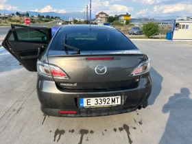 Mazda 6 Хетчбек 2.2 дизел 179 конски сили Спорт - 3600 € / 7040.99 лв. - 34615250 4