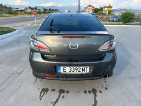 Mazda 6 Хетчбек 2.2 дизел 179 конски сили Спорт - 3600 € / 7040.99 лв. - 34615250 9