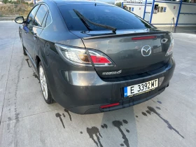 Mazda 6 Хетчбек 2.2 дизел 179 конски сили Спорт - 3600 € / 7040.99 лв. - 34615250 8