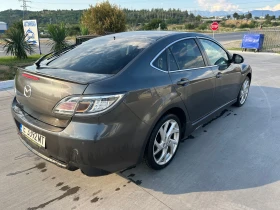 Mazda 6 Хетчбек 2.2 дизел 179 конски сили Спорт - 3600 € / 7040.99 лв. - 34615250 5