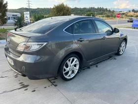 Mazda 6 Хетчбек 2.2 дизел 179 конски сили Спорт - 3600 € / 7040.99 лв. - 34615250 10
