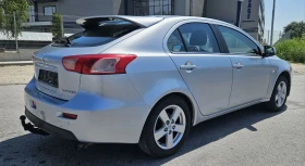 ����� �� �������� �� Mitsubishi Lancer 1.8 GAS