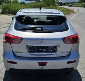 ����� �� �������� �� Mitsubishi Lancer 1.8 GAS
