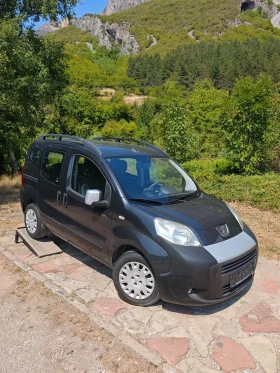 Peugeot Bipper 1.3МУЛТИДЖЕТ | Auto.bg — изображение 13